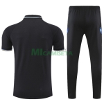 Polo Inter de Milan 2022/2023 Negro/Azul