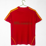 Camiseta España Primera Equipación Retro 2008