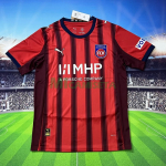 Camiseta FC Heidenheim Primera Equipación 2025/2026 Rojo