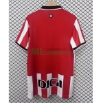 Camiseta Athletic de Bilbao Primera Equipación 2025/2026 Rojo/Blanco