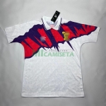 Camiseta Escocia Segunda Equipación Retro 91/93