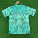 Camiseta de Portero Brasil Mundial 2026 Verde Menta