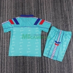 Camiseta Barcelona Segunda Equipación Retro 1992/95 Niño Kit