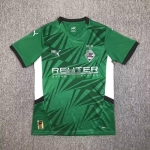 Camiseta Borussia Monchengladbach Segunda Equipación 2024/2025