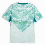 Camiseta Portugal Segunda Equipación Mundial 2026 Verde/Blanco