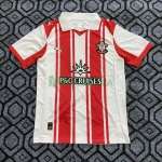 Camiseta Southampton Primera Equipación 2025/2026 Rojo/Blanco