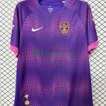 Camiseta Elche Segunda Equipación 2026/2027 Morado con Parche La Liga
