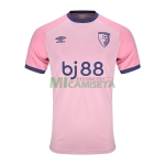 Camiseta AFC Bournemouth Tercera Equipación 2025/2026 Rosa