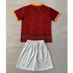 Camiseta AS Roma Cuarta Equipación 2023/2024 Niño Kit