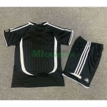 Camiseta Real Madrid Segunda Equipación Retro 2006/07 Niño Kit