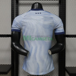 Camiseta Ajax Tercera Equipación 2026/2027 Azul Claro (EDICIÓN JUGADOR)