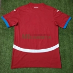 Camiseta Serbia Primera Equipación 2024