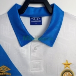 Camiseta Inter de Milan Segunda Equipación Retro 1993/94