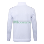 Chaqueta Real Madrid 2025/2026 Retro Blanco/Morado