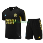 Camiseta de Entrenamiento Arsenal 2023/2024 Negro
