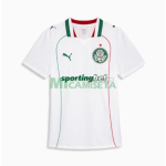 Camiseta Palmeiras Segunda Equipación 2026/2027 Blanco