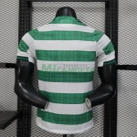 Camiseta Celtic Primera Equipación 2025/2026 Verde/Blanco (EDICIÓN JUGADOR)