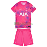 Camiseta de Portero Tottenham Hotspur 2026/2027 Rosa