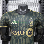Camiseta Los Angeles FC Primera Equipación 2026/2027 Negro/Dorado (EDICIÓN JUGADOR)