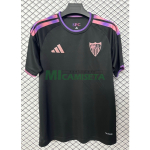 Camiseta Sevilla FC Tercera Equipación 2026/2027 Negro con Parche La Liga