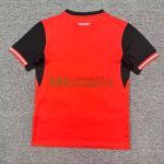 Camiseta  Austria Primera Equipación Mundial 2026 Rojo
