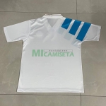 Camiseta Olympique Marsella Primera Equipación Retro 1992/93