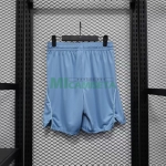 Pantalón Corto Juventus Segunda Equipación 2025/2026 Turquesa (EDICIÓN JUGADOR)