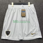 Camiseta Atlético Mineiro Segunda Equipación 2026/2027 Blanco/Negro