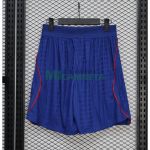 Pantalón Corto Croacia Segunda Equipación Mundial 2026 Azul (EDICIÓN JUGADOR)