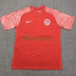 Camiseta Canadá Primera Equipación 2022 Mundial