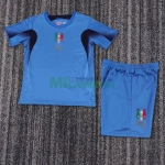 Camiseta Italia Primera Equipación Retro 2006 Niño Kit