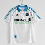 Camiseta Olympique Marsella Primera Equipación Retro 1998/99
