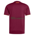 Camiseta AS Roma Primera Equipación 2025/2026 Rojo