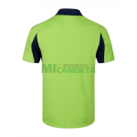 Camiseta Fulham F.C. Segunda Equipación 2025/2026 Verde