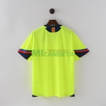 Camiseta Barcelona 2005/06 Segunda Equipación Retro Verde