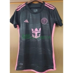 Camiseta Inter Miami Segunda Equipación 2024/2025 Mujer