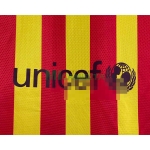 Camiseta Barcelona Segunda equipación Retro 13/14