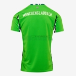Camiseta Borussia Mönchengladbach Segunda Equipación 2025/2026 Verde