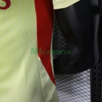 Camiseta de Portero Arsenal 2025/2026 Amarillo (EDICIÓN JUGADOR)