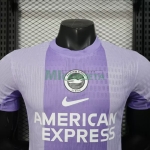 Camiseta Brighton Segunda Equipación 2025/2026 Morado (EDICIÓN JUGADOR)