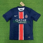 Camiseta PSG Primera Equipación 2024/2025 campeón de la UCL Azul