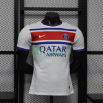 Camiseta PSG Primera Equipación 2026/2027 Pre-Match Blanco/Rojo (EDICIÓN JUGADOR)