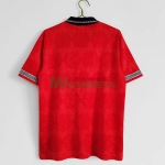 Camiseta Inglaterra Segunda Equipación Retro 1990