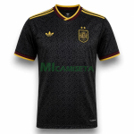 Camiseta España Mundial 2026 Edición Especial Negro 2 Estrellas