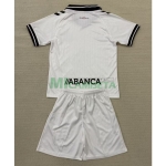 Camiseta de Portero Celta De Vigo 2025 Niño Kit Blanco