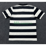 Camiseta Juventus Cuarta Equipación 2025/2026 Negro/Blanco