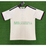Camiseta Manchester United Tercera Equipación 2026/2027 Blanco
