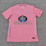 Camiseta Celta De Vigo Tercera Equipación 2025/2026 Rosa