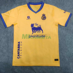 Camiseta Racing de Santander Tercera Equipación 2025/2026 Oro