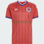 Camiseta Escocia Segunda Equipación Mundial 2026 Rosa